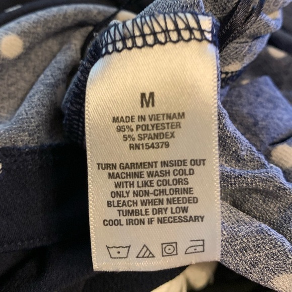 AEROPOSTALE Polka Dot Romper - Picture 7 of 10